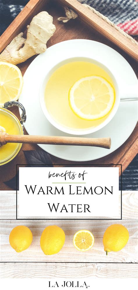 13 Benefits Of Drinking Warm Lemon Water In The Morning Recipe And Tips