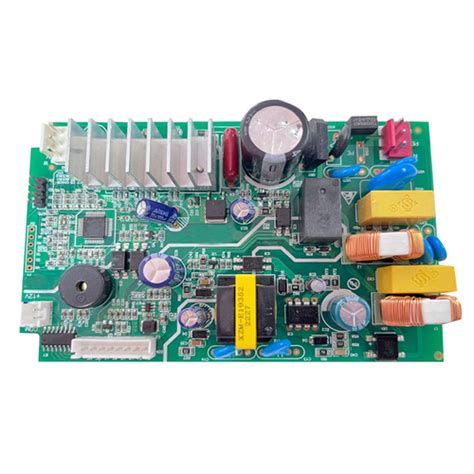 Range Hood Dc Variable Frequency Control Board Inverter Hood Base