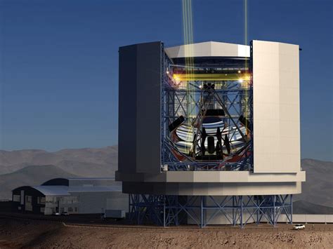 World S Largest Telescope Will Revolutionize The Future Of Astronomy