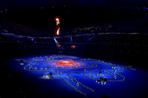 Beijing Closing Ceremony Details Closely Guarded Secret