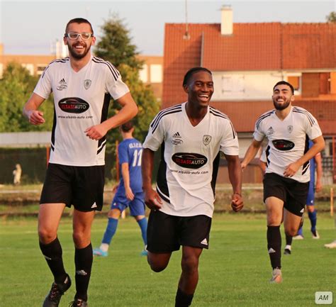 Football R Gion De Guebwiller Le Tour Des Stades