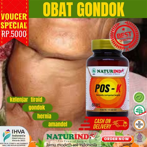 Jual OBAT HERBAL GONDOK OBAT KELENJAR GETAH BENING AMANDEL BENJOLAN