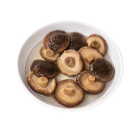 Canned Food Canned Shiitake Mushroom Whole With Factory Price China