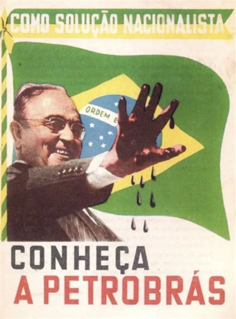 Nostalgicshibe On Twitter Rt Propagandopolis Meet Petrobras