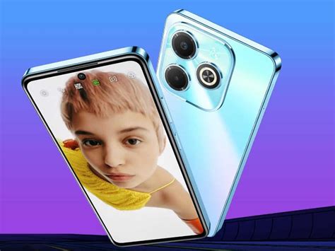Infinix Hot 40i With Segment First 32MP Selfie Camera To Go On Sale