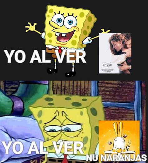 Mejores Memes De Bob Esponja Con Patricio Calamardo Arenita Etc