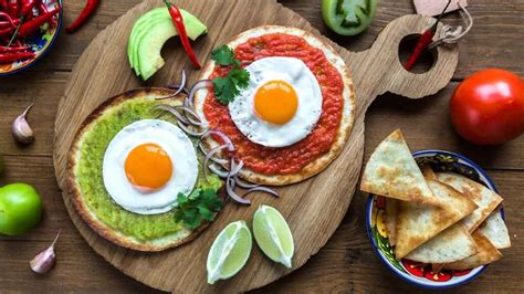 Huevos divorciados receta casera Cómo hacerlos paso a paso