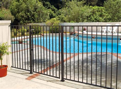 Fence Installation At The Home Depot Wrought Iron Fence Cost Rod