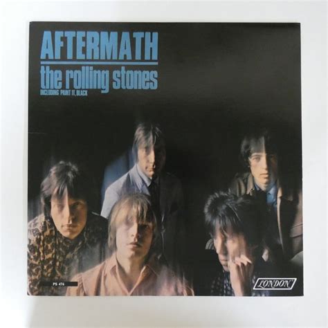 Yahoo オークション 46047595 US盤The Rolling Stones Aftermath