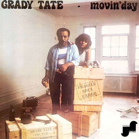 Movin Day Album By Grady Tate Spotify