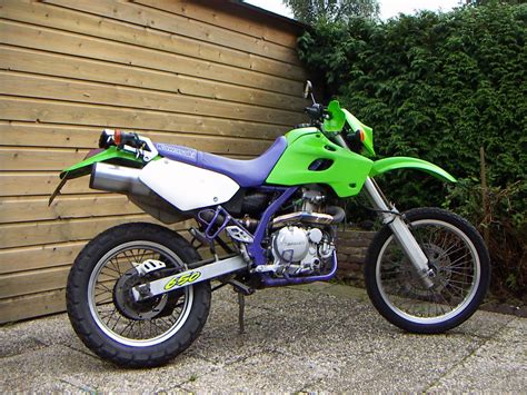 Klx C