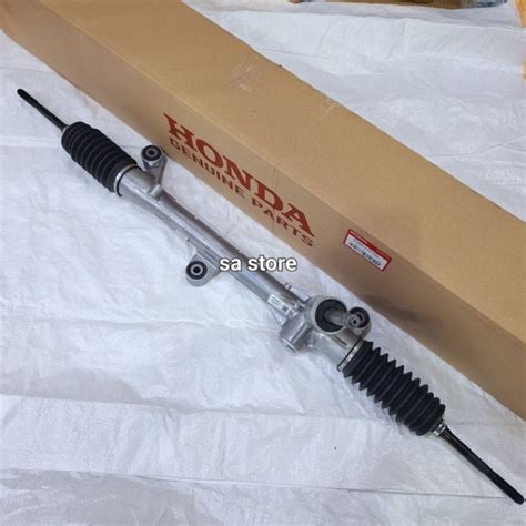 Jual Rack Steer Stir Rack Steering Honda Hrv Hr V Shopee Indonesia