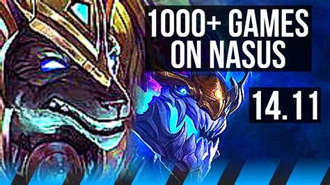 Nasus Vs Aurelion Sol Mid Legendary Games Euw