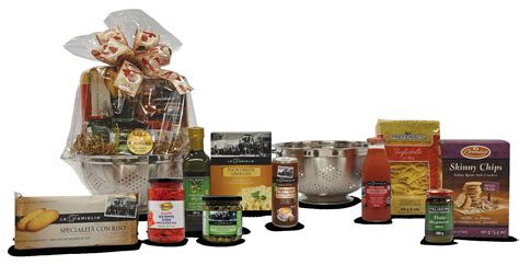 Christmas Gift Baskets By Bosa Foods Issuu