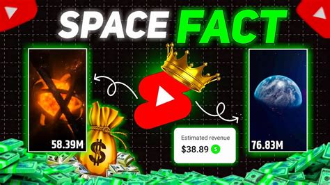 Space Fact Video Kaise Banaye Astroverse Jaisa Video Kaise Banaye