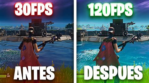 Como Subir Los Fps En Fortnite Temporada Guia Optimizacion