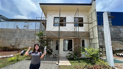 Pre Selling Single Attached House And Lot For Sale In Antipolo Rizal