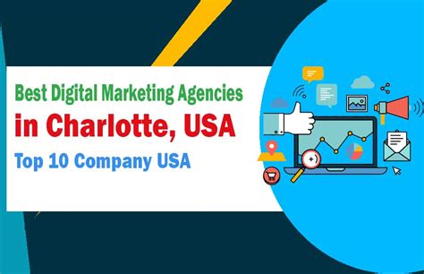 Best Digital Marketing Agencies In Charlotte Top 10 2024 Aitechtonic