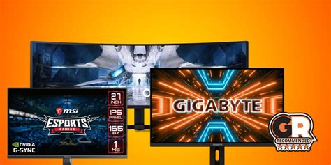 The Best Gaming Monitors In Matrix Unplugged