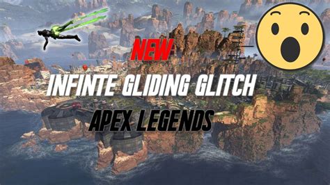 NEW INFINITE GLIDING GLITCH IN APEX LEGENDS IN DEPTH TUTORIAL YouTube