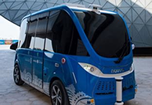 Masdar City Abu Dhabi To Introduce First Operational Autonomous