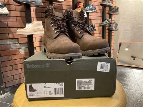 Timberland Shoes Premium On Carousell