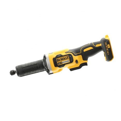 เครื่องเจียรคอตรงไร้สาย Dewalt DCG426N-XJ 18V. ขนาด 6 มม. (เครื่องเปล่า ...