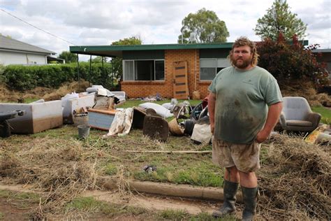 How An Extreme Flash Flood Wiped Out Eugowra In Nsw Abc News