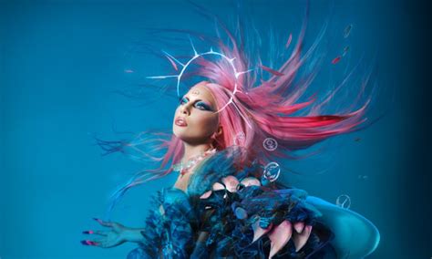 Lady Gaga Releases ‘chromatica’ Remix Album ‘dawn Of Chromatica’