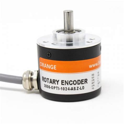 Sumtak Rotary Encoder Lma B S Ya Pt Total Abadi Solusindo