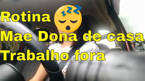 4 Dias Vlogando Comigo Trabalho E Casa YouTube