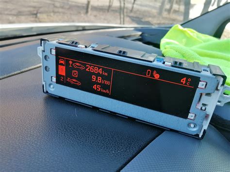 Магнитола RD45 L3FA10 работает! Добавил видео… — Citroen Berlingo (2G ...