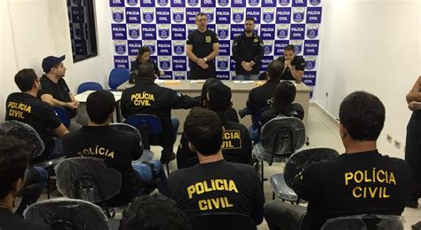 Polícia Faz Operação Para Prender Suspeitos De Tráfico E Homicídios No