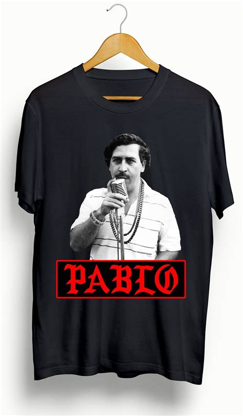 Pablo Escobar Life Of Pablo Yeezy I Feel Like Pablo T Shirt Pablo