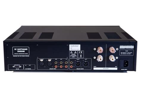 Electrocompaniet ECI 6 Mk II Integrated Amplifier