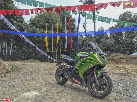 Lost In Sikkim The Global Indian Biking Community