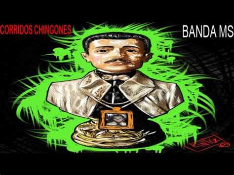 Banda Ms La Imagen De Malverde Audio Youtube