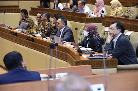 Kementerian Pendayagunaan Aparatur Negara Dan Reformasi Birokrasi Rdp