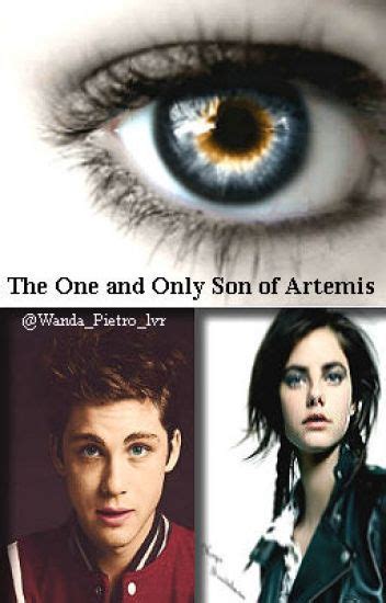 The One And Only Son Of Artemis With Images Artemis Hunter Of Artemis Percy Jackson