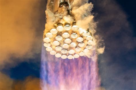 Spacex Tests Starship Water Deluge System That It Shouldve Built In