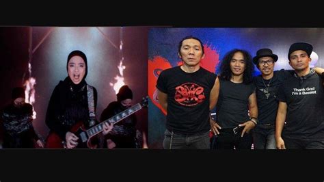 Voice Of Baceprot Band Metal Hijaber Dari Garut Akan Kolaborasi Dengan