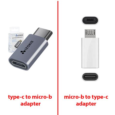 Adapter Usb Type C Female Micro Usb Male Type C Sikumilv T Ideas