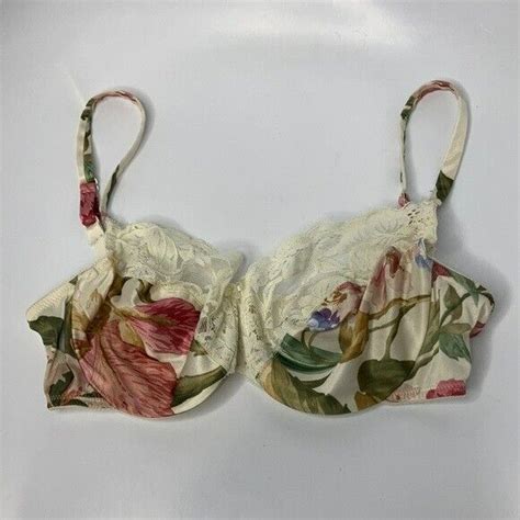 Vintage Victorias Secret Underwire Bra Size 34D Gem