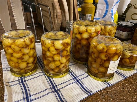Белая черешня в сиропе - рецепт автора Инга Гаричкина