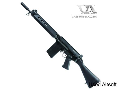 Looking To Buy Sa58 Fn Fal Full Length Preferred Used Airsoft