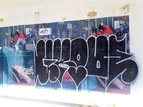 GKODE Oakland CA Endless Canvas Bay Area Graffiti And Street Art