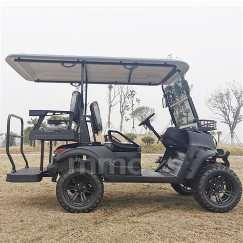 Mmc Brand New High Quality Prices Seater Off Road Electric Golf