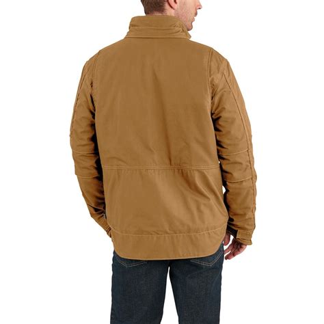 Carhartt Fr Full Swing Quick Duck Coat