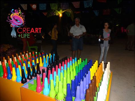 Juego De Aros Con Botellas Como Preparar Un Juego De Aros Para