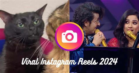 Top 33 Viral Instagram Reels & Trending Videos 2024